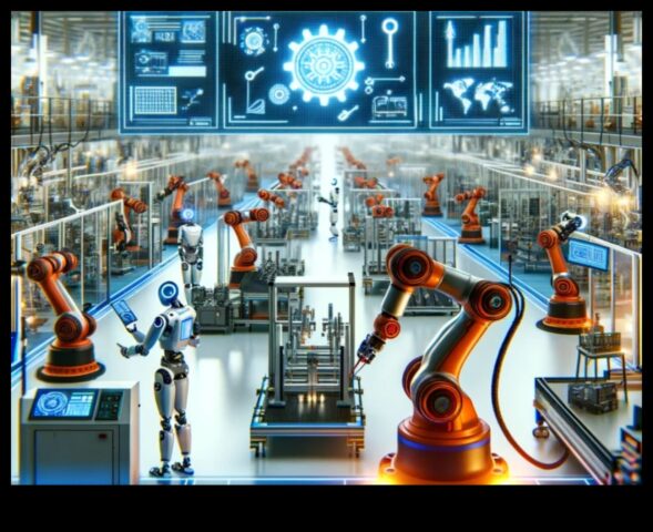 Revolucionāra mehānika, metodes, kā nesenā robotika pārveido pasauli