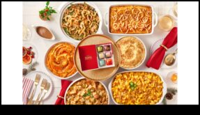 Sides atklāja kulinārijas ceļojumu izmantojot globālā gardākajiem pavadījumiem