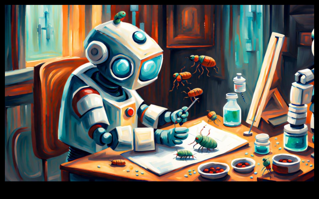 Tehnika brīnās, kā biotehnoloģiskās inovācijas pārveido mūsu pasauli 1 Tehniskie brīnumi: ideju veidošana biotehnoloģiskā realitātē