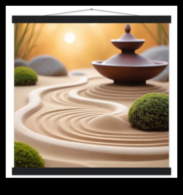 Tēlniecības miers: unikāla dārza māksla katram stilam