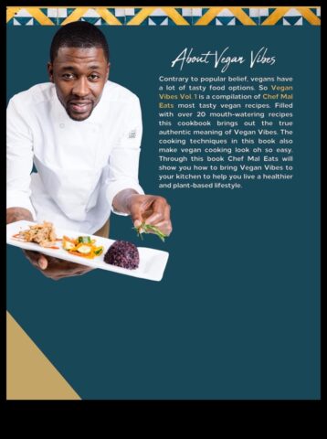 Vegāniskās noskaņas papildina jūsu kulinārijas pieredzi ceļu līdzjūtību un ilgtspējību