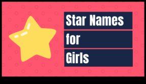 Zvaigžņu lēmumi Zvaigžņots informācija debesu un galaktisko mazuļu vārdiem